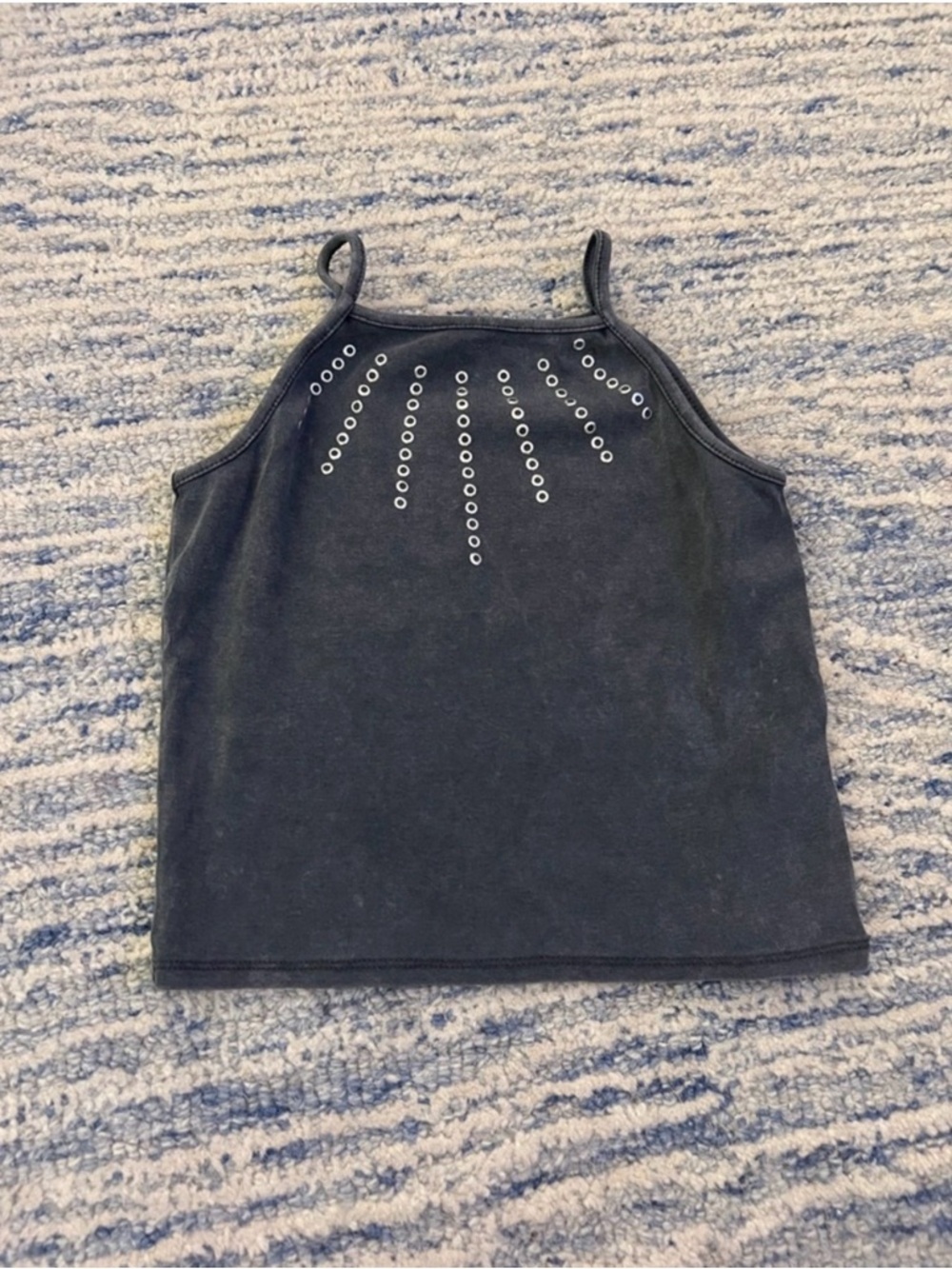 Zara Studded Shorts - Picture 8 of 8